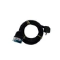 Rallonge menager 16a h05vvf 3g1,5 5 metres noir lexman