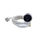 Rallonge menager 16a h05vvf 3g1,5 3 metres blanc lexman