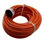 Rallonge de jardin 16a h05vvf 3g1,5 40 metres orange lexman