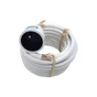 Rallonge menager 16a h05vvf 3g1,5 10 metres blanc lexman