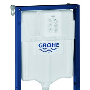 Bâti support pour wc suspendu Solido for grohe