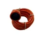 Rallonge de jardin 16a h05vvf 2g1,5mm 10 metres orange lexman