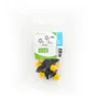 Lot de 10 goutteurs en ligne 40 l/h GEOLIA Geo9226-10