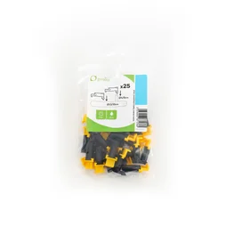 Lot de 25 goutteurs en ligne GEOLIA