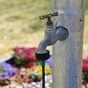 Adaptateur de robinet pour arrosage GEOLIA Diam.4 x 6 mm Geo