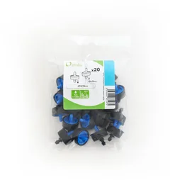 Lot de 20 goutteurs autorégulant GEOLIA