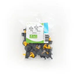 Lot de 20 goutteurs autorégulant GEOLIA