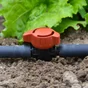 Lot de 2 connecteurs de vanne pour arrosage GEOLIA