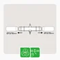 Lot de 10 jonctions GEOLIA diam.16 mm