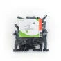 Lot de 25 raccords en T GEOLIA diam.16 mm