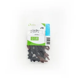 Lot de 10 goutteurs réglable 0 - 6 l/h GEOLIA