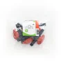 Lot de 5 Connecteur de vanne pour arrosage GEOLIA