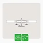 Lot de 25 jonctions GEOLIA diam.4-6 mm
