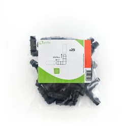 Lot de 25 coudes GEOLIA diam.16 mm