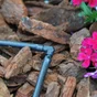 Raccord coudé pour arrosage GEOLIA