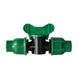 Vanne d'arrêt à serrage 16 mm GEOLIA