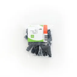 Lot de 10 raccords coudé pour arrosage GEOLIA Geo9081-10