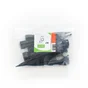 Lot de 10 supports de tuyau pour arrosage polypropylène GEOLIA
