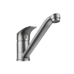 Mitigeur de cuisine, Essential, DELINIA facon inox