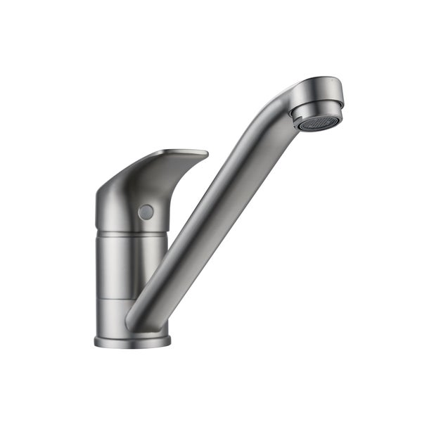 Mitigeur de cuisine, Essential, DELINIA facon inox
