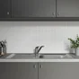 Mitigeur de cuisine, Essential, DELINIA facon inox