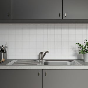 Mitigeur de cuisine, Essential, DELINIA facon inox