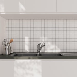 Mitigeur de cuisine, KEMI, DELINIA chrome