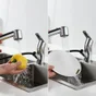 Mitigeur de cuisine, KEMI, DELINIA chrome