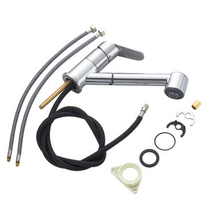 Mitigeur de cuisine, KEMI, DELINIA chrome