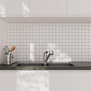 Mitigeur de cuisine, Kemi, DELINIA, facon inox