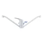 Mitigeur de cuisine, Essential, DELINIA blanc