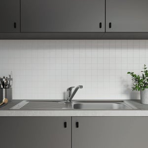 Mitigeur de cuisine, Essential, DELINIA chrome