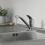 Mitigeur de cuisine, Essential, DELINIA chrome