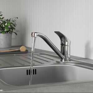 Mitigeur de cuisine, Essential, DELINIA chrome