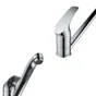 Mitigeur de cuisine, Essential, DELINIA chrome