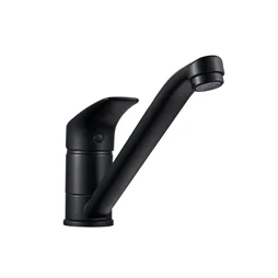 Mitigeur de cuisine, Essential, DELINIA noir