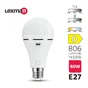 Ampoule led E27, 806lm = 60W, LEXMAN