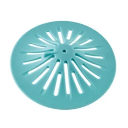 Filtre universel en silicone éco-responsable vert, Ø110mm