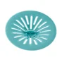 Filtre universel en silicone éco-responsable vert, Ø110mm