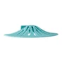 Filtre universel en silicone éco-responsable vert, Ø110mm