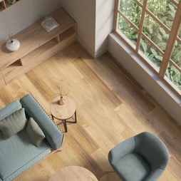 Sol stratifié intenso ARTENS granya Ep. 10mm, resistant à l'eau