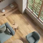 Sol stratifié intenso ARTENS granya Ep. 10mm, resistant à l'eau