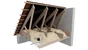 Ouate de cellulose Thermacell Cristal SOPREMA 14 kg