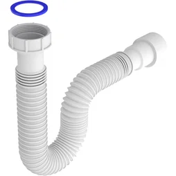 Tuyau d'évacuation flexible