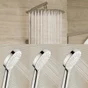 Colonne de douche Icone, mécanique, chromé, Sensea