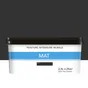 Peinture mur mat 2.5l noir