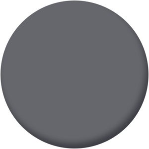 Peinture mur mat 2.5l gris acier