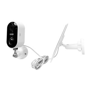 Caméra de vidéo surveillance sans fil intérieur/extérieur, sans fil, LEXMAN