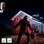 Caméra de vidéo surveillance sans fil intérieur/extérieur, sans fil, LEXMAN