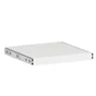 Etagère coulissante pour caisson SPACEO Evo'M blanc pour caisson L.60 x P.54 cm